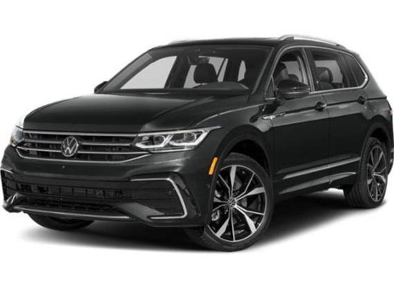 VOLKSWAGEN TIGUAN 4MOTION 2022 3VV4B7AX6NM088008 image
